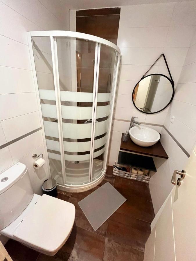 Marinac3 Precioso Apartamento Con Patio En El Centro Historico De Малага Экстерьер фото